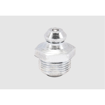 Kapson Grease Fitting K-326 M6 x 1.0 zinc plated hydraulic grease nipple