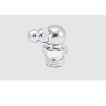 Kapson Grease Fitting K-328 M6 x 1.0 zinc plated hydraulic grease nipple