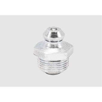 Kapson Grease Fitting K-329 M8 x 1.0 zinc plated hydraulic grease nipple