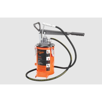 Kapson Hand Operated Bucket Grease Pump KGP-6 6 kg high pressure manual grease pump