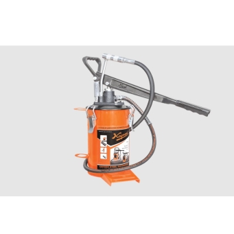 Kapson Hand Operated Bucket Grease Pump K-700 3 kg high pressure manual grease pump
