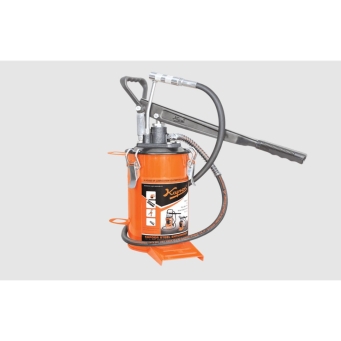Kapson Hand Operated Bucket Grease Pump K-701 5 kg high pressure manual grease pump
