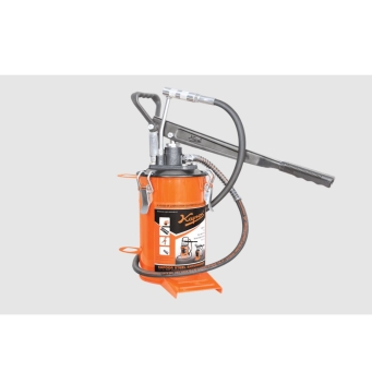 Kapson Hand Operated Bucket Grease Pump K-702 10 kg high pressure manual grease pump
