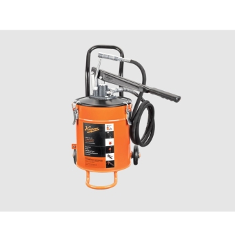 Kapson Hand Operated Bucket Grease Pump K-705 5 kg high pressure manual grease pump