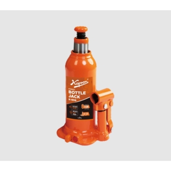 Kapson Hydraulic Bottle Jack K-904 3/4 ton for heavy vehicle lifting