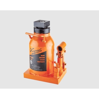 Kapson Hydraulic Bottle Jack K-910 10 ton for heavy vehicle lifting