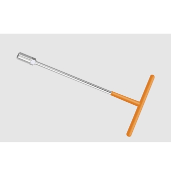 Kapson K-216 silver 16mm T spanner
