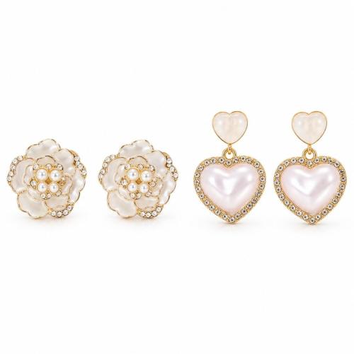  Rosalie Duo Earrings Set