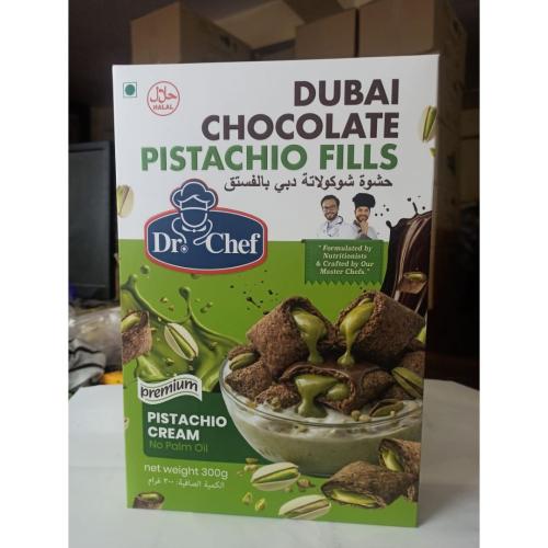 Dr-Chef Dubai Chocolate Breakfast Filling