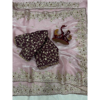 Sarees & Dress Material