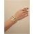 AyalCo Stainless Steel Cuff Bracelet