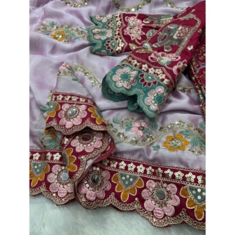 Sarees & Dress Material