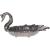 Decorative Swan Serving Tray 