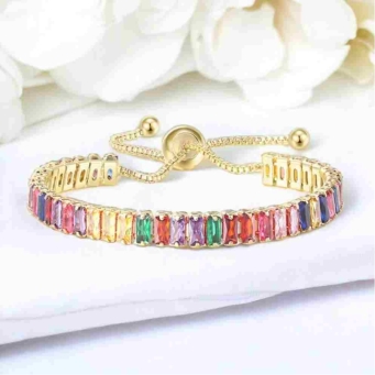 MultiColor Bracelet for women