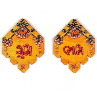 Door hanging showpiece for home decor