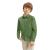 Men's Cotton Blend Solid Full-Sleeve Shirt