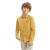 Men's Cotton Blend Solid Full-Sleeve Shirt