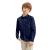 Men's Cotton Blend Solid Full-Sleeve Shirt