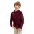 Men's Cotton Blend Solid Full-Sleeve Shirt