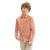 Men's Cotton Blend Solid Full-Sleeve Shirt