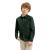 Men's Cotton Blend Solid Full-Sleeve Shirt