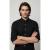 Men's Regular Fit Black Collared Shirt - Premium Breathable Full Sleeve Casual &amp; Office Wear