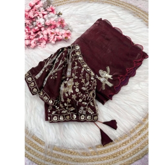 Sarees & Dress Material
