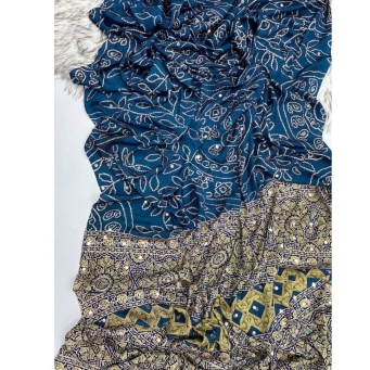 Sarees & Dress Material