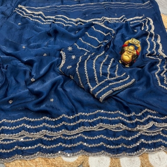 Sarees & Dress Material