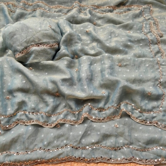 Sarees & Dress Material
