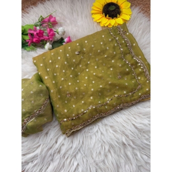 Sarees & Dress Material