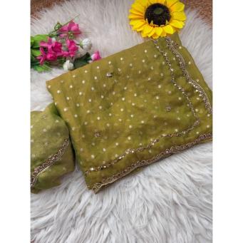 Sarees &amp; Dress Material