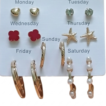 Earrings