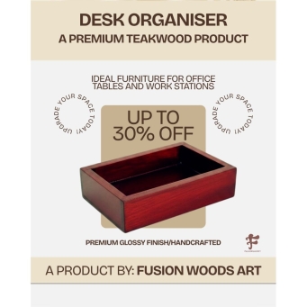 Desk Supplies Organisers