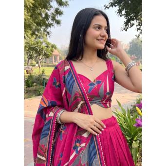 Lehenga Cholis