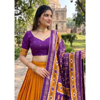 Lehenga Cholis
