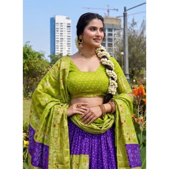 Lehenga Cholis