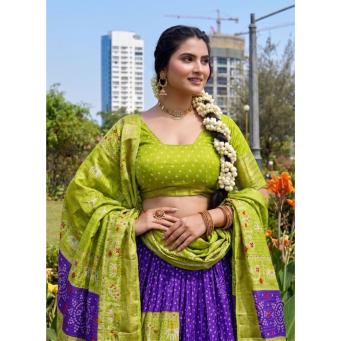 Lehenga Cholis