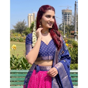 Lehenga Cholis