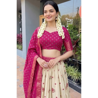 Lehenga Cholis