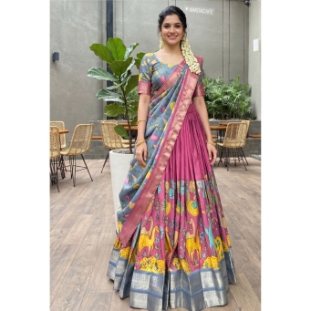 Lehenga Cholis