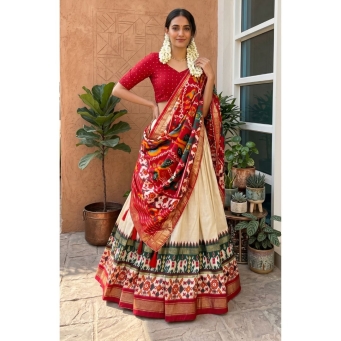 Lehenga Cholis