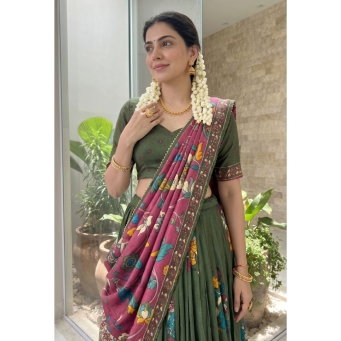 Lehenga Cholis