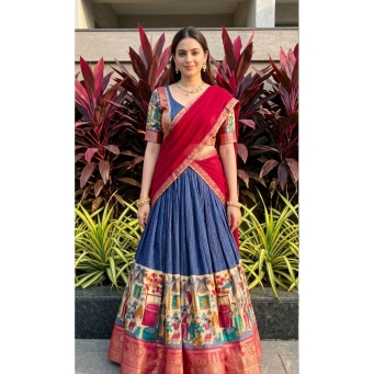 Lehenga Cholis