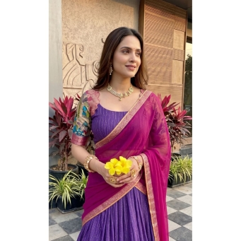 Lehenga Cholis