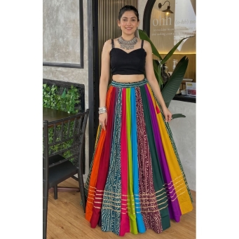 Lehenga Cholis