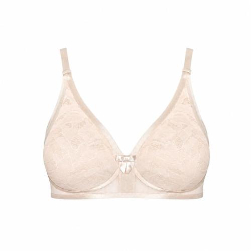 Women’s Cotton Wire-Free Bra – Pack of 2