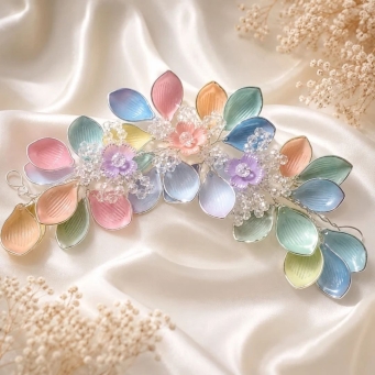 Scrunchies, Hair Clips & More