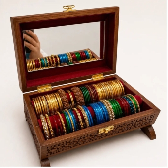 Jewellery Boxes & Organisers