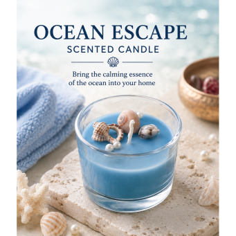 Scented Candle